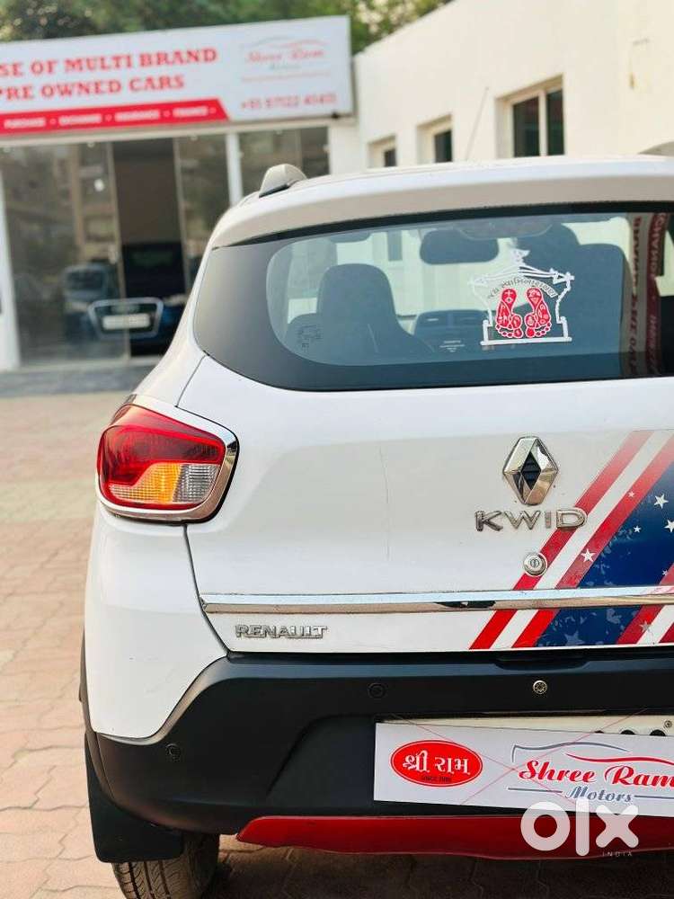 Renault Kwid Rxt 1.0, 2018, Petrol