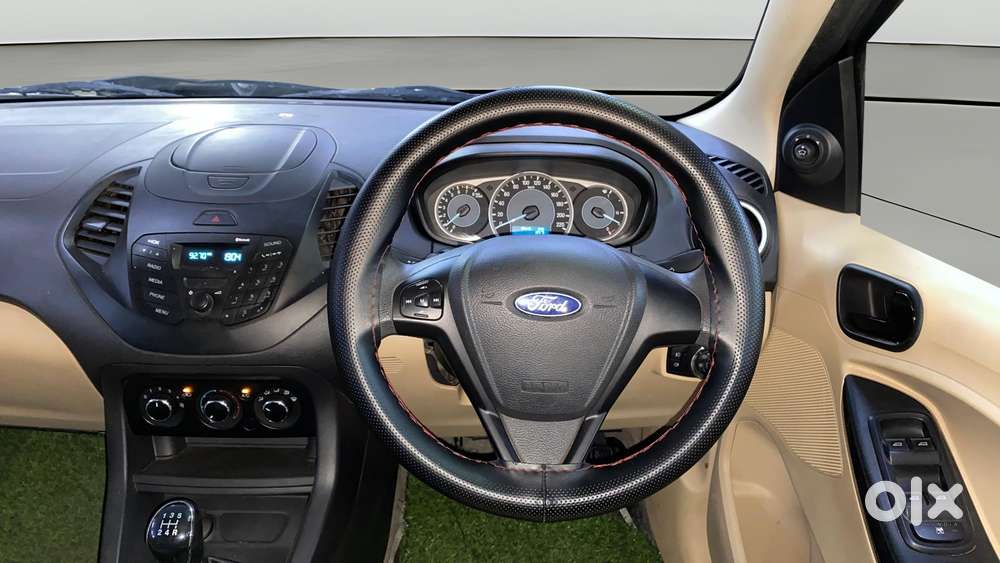 Ford Figo Aspire Trend, 2018, Petrol