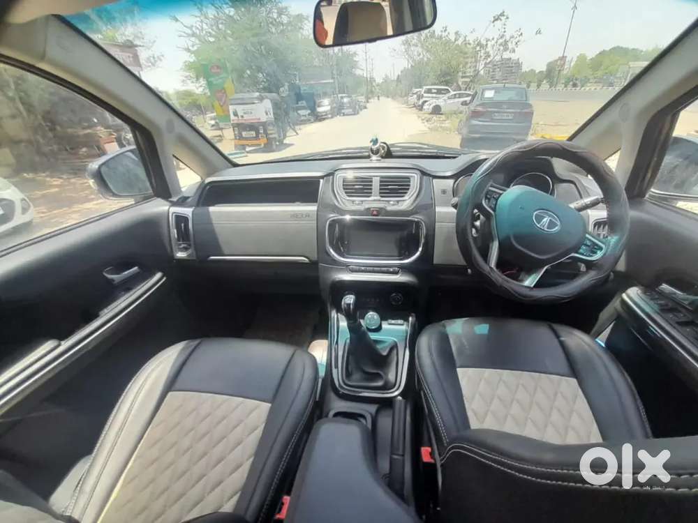 Tata Hexa 2019 Diesel Well Maintained