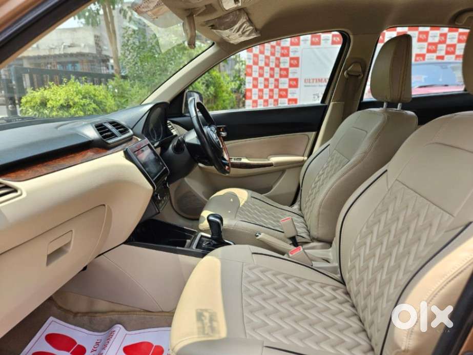 Maruti Suzuki Dzire 2017-2020 Zdi Amt, 2018, Diesel