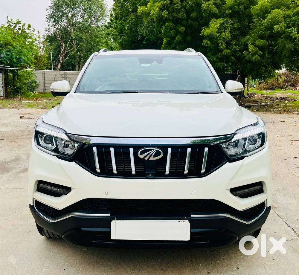 Mahindra Alturas G4 4wd At, 2020, Diesel