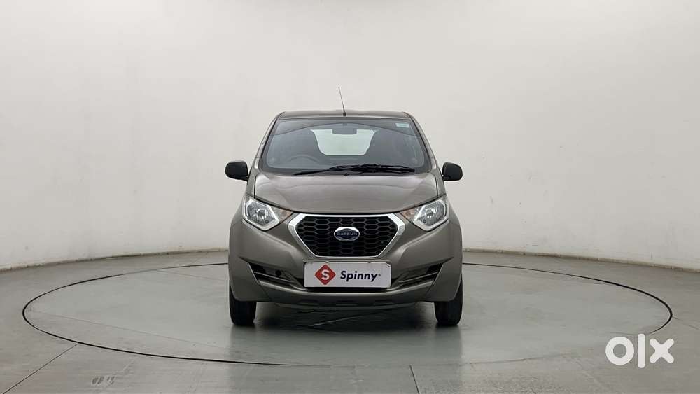 Datsun Redigo T Option, 2016, Petrol