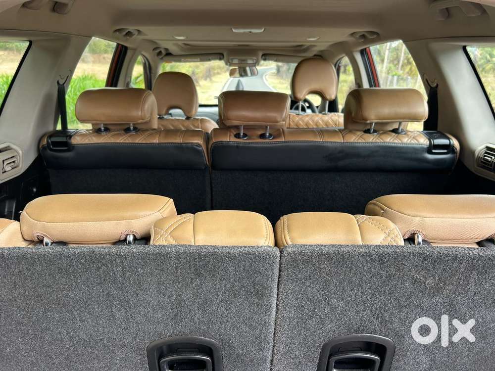 Mahindra Xuv500 W11, 2018, Diesel