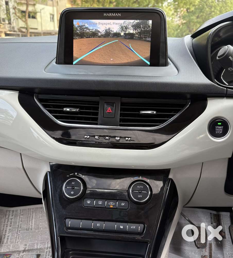 Tata Nexon 1.2 Revotron Xz Plus (s), 2023, Petrol