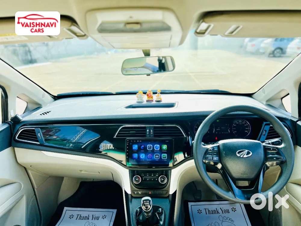 Mahindra Marazzo M6 8str, 2019, Diesel