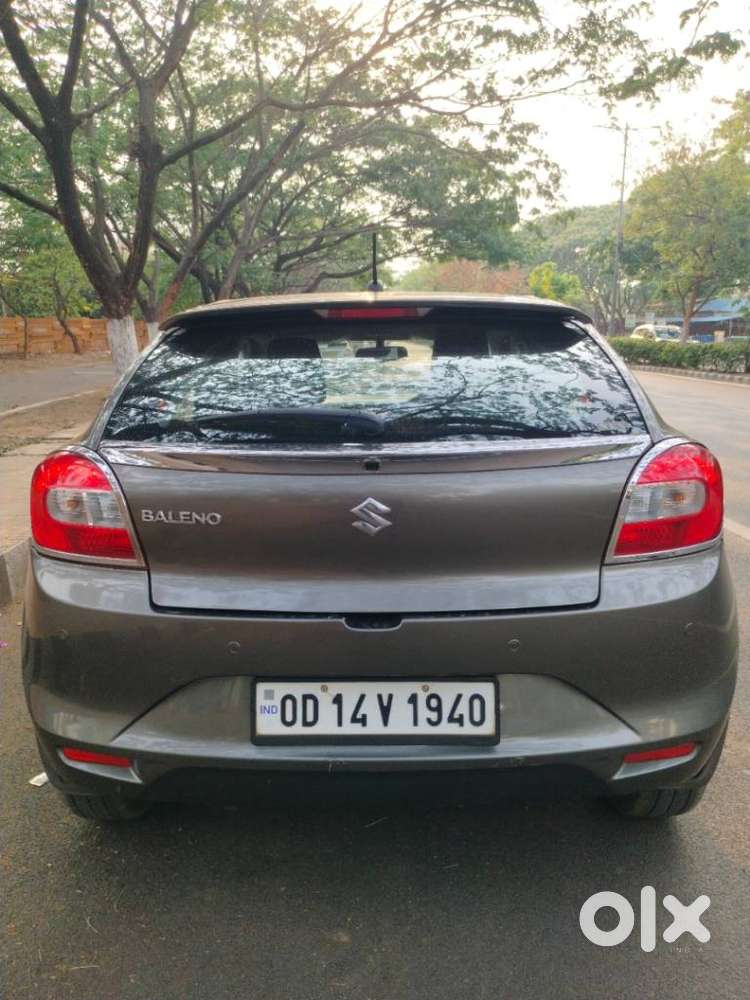 Maruti Suzuki Baleno Zeta, 2020, Petrol