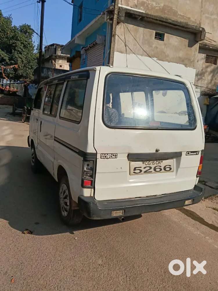 Maruti Suzuki Omni 2014