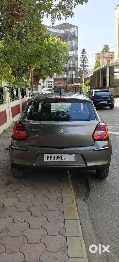 Maruti Suzuki Swift 2019