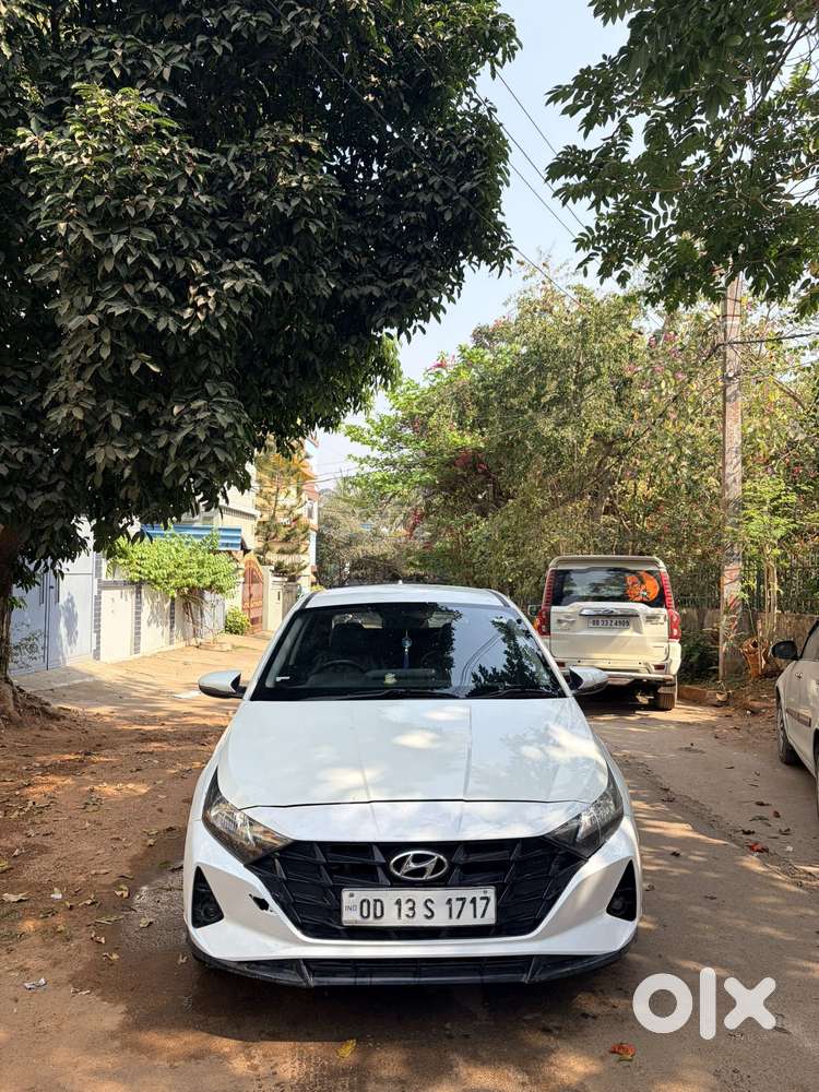 Hyundai I20 Sportz 1.2 Mt, 2022, Petrol