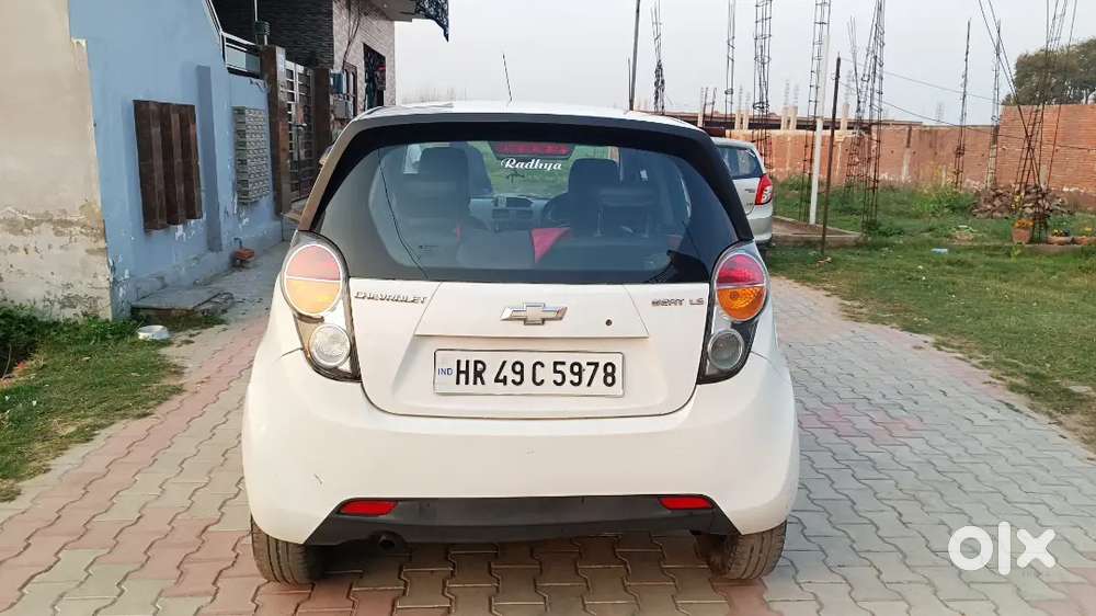 Chevrolet Beat 2012 Petrol 50000 Km Driven