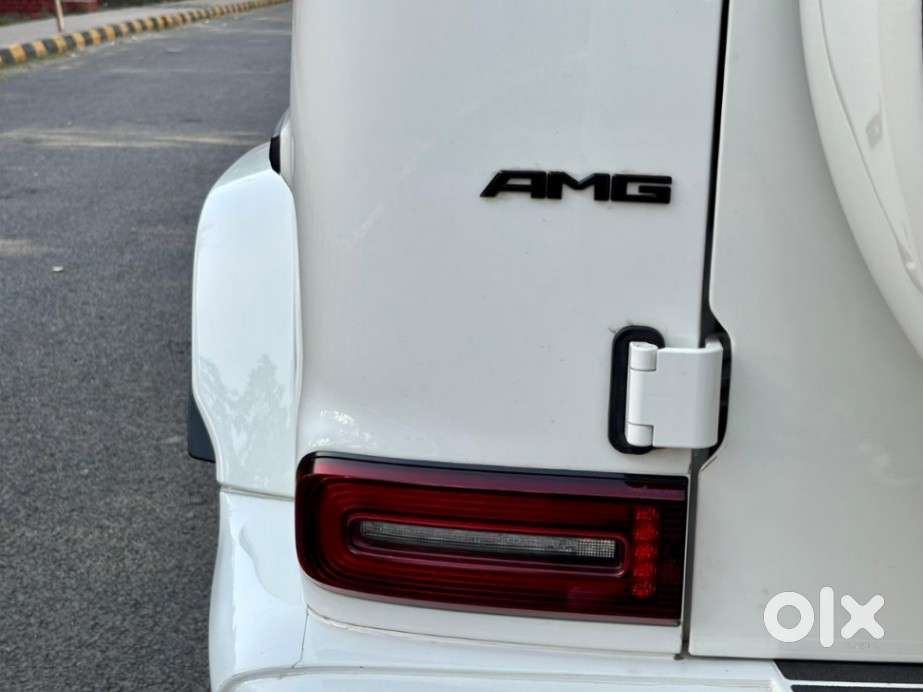 Mercedes-benz Amg G-class G 63, 2025, Petrol