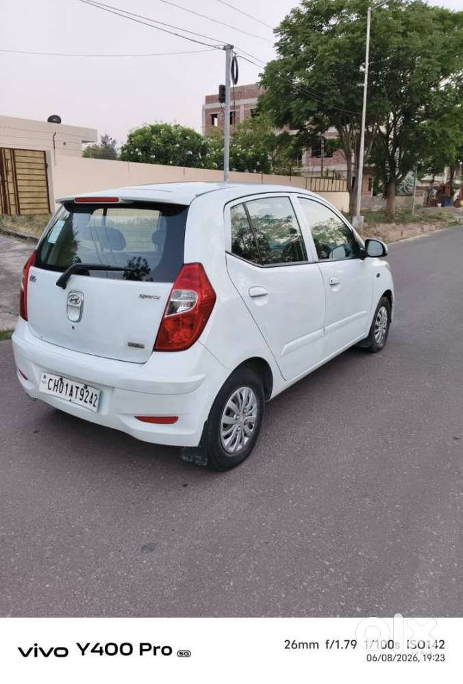 Hyundai I10, 2013, Petrol
