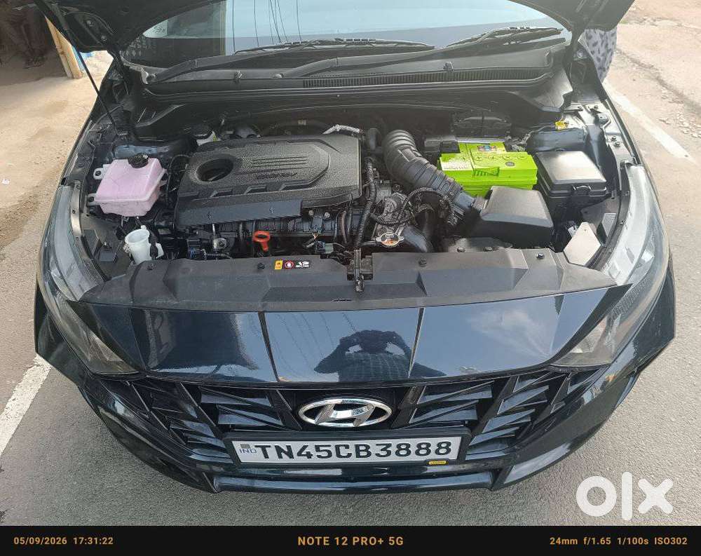Hyundai I20 Diesel Sportz, 2022, Diesel