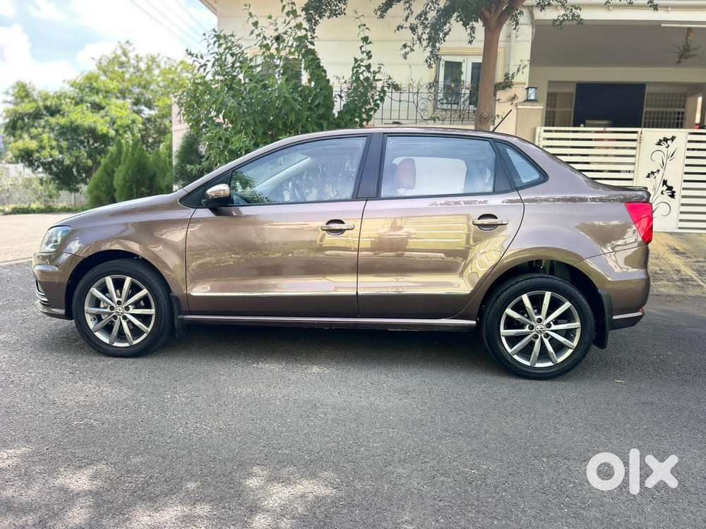 Volkswagen Ameo 1.5 Tdi Highline Plus At, 2019, Diesel