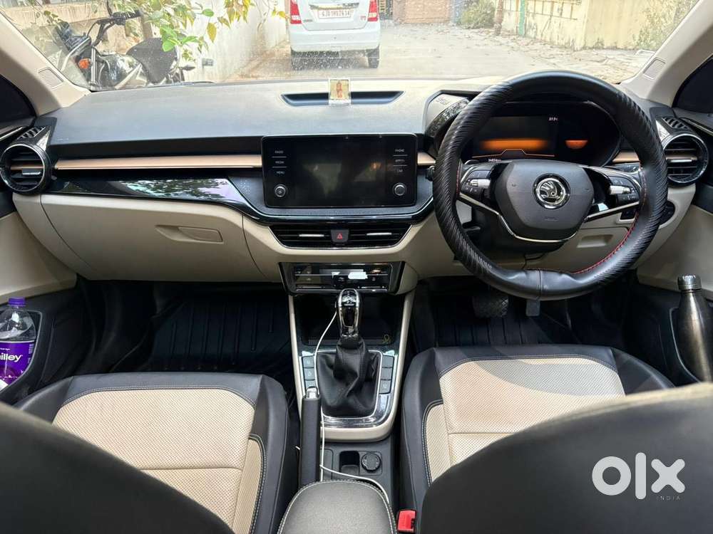 Skoda Slavia 1.5 Tsi Style Dsg, 2023, Petrol