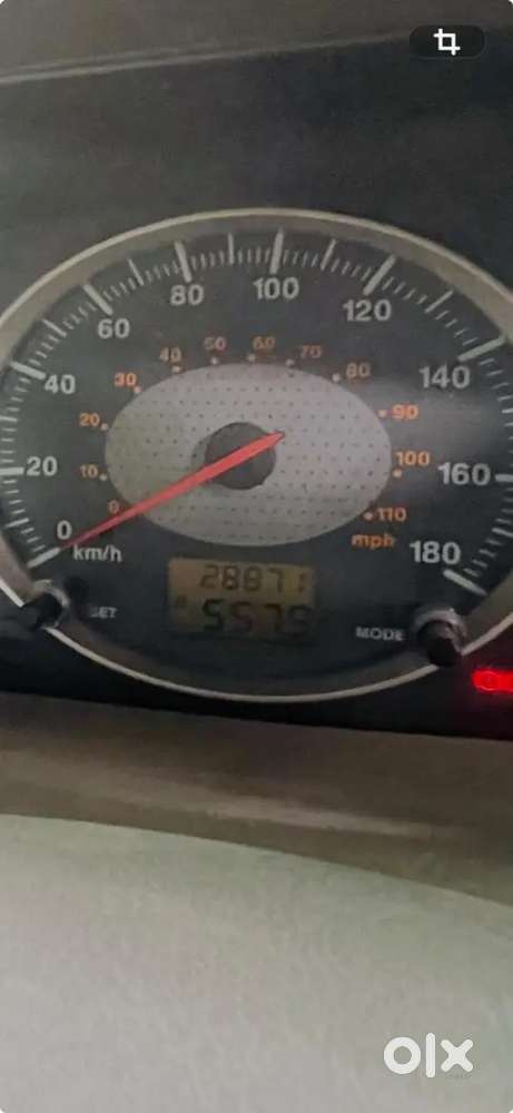 Mahindra Scorpio Classic 2012 Diesel Car