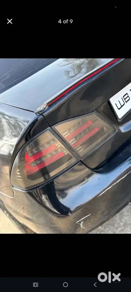 Honda Civic 2010 Petrol Well Maintained