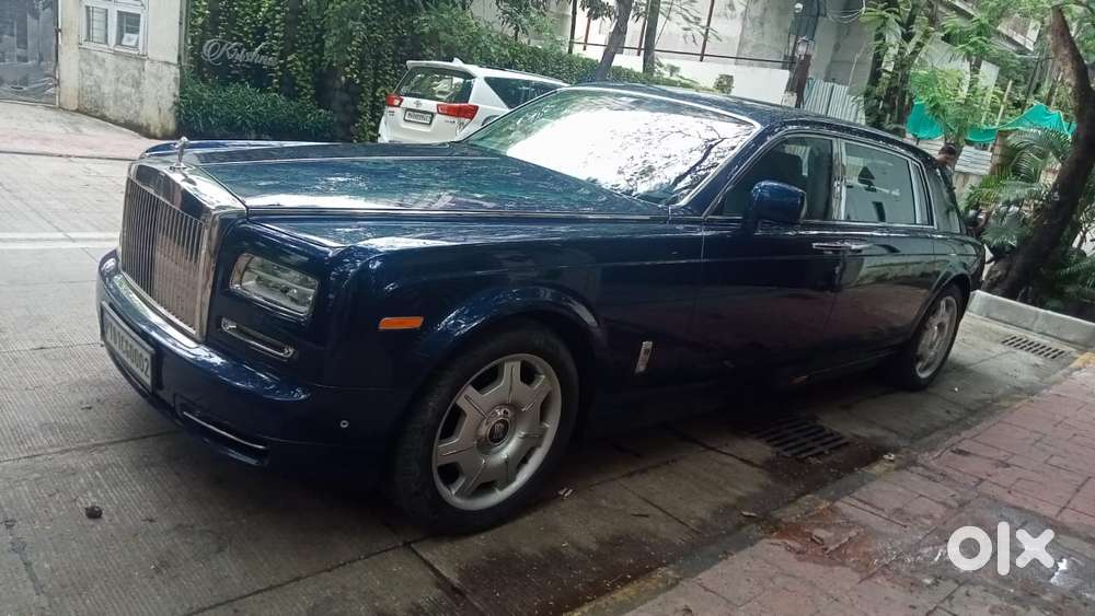 Rolls-royce Phantom Series Ii Ewb, 2014, Petrol