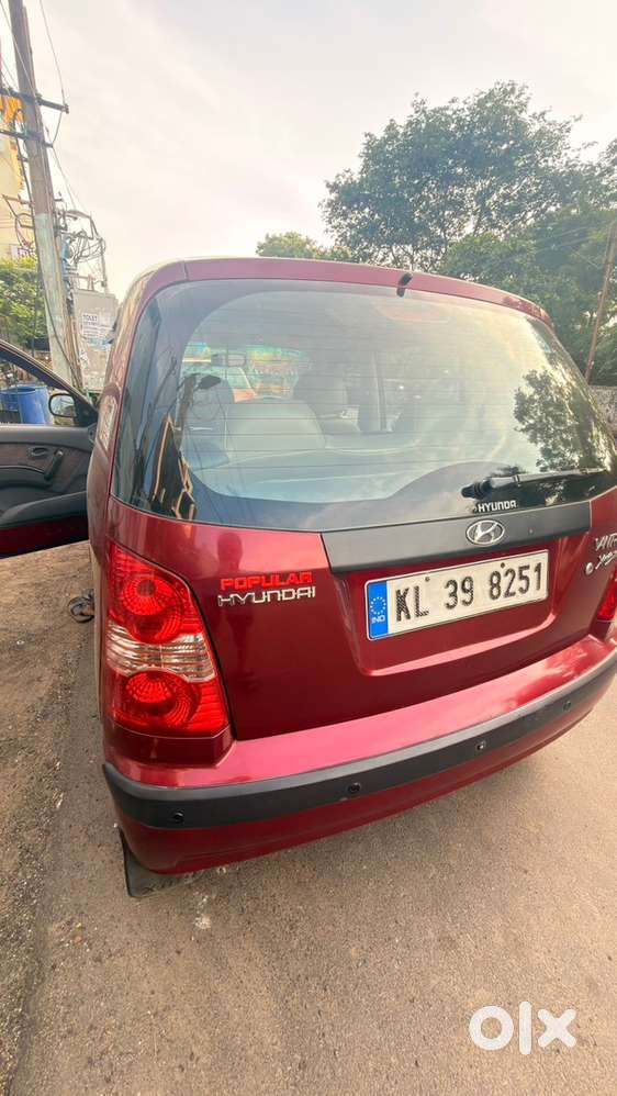 Hyundai Santro Xing 2007