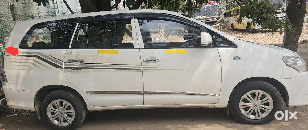 Toyota Innova 2015 Diesel Good Condition