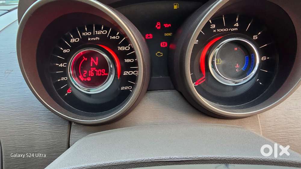 Mahindra Xuv500 2011-2015 W8 2wd, 2014, Diesel