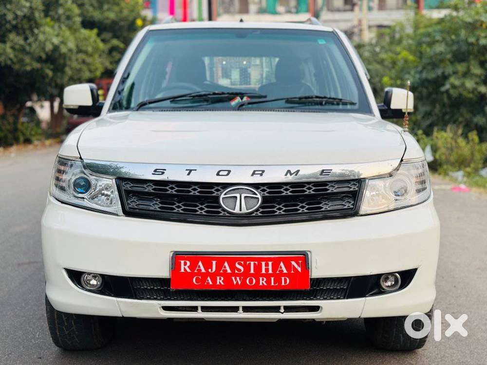 Tata Safari Storme [ ] 2.2 Ex 4x2, 2017, Diesel