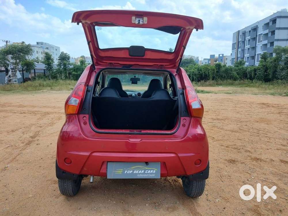 Datsun Redigo 1.0 T (o) Amt, 2018, Petrol