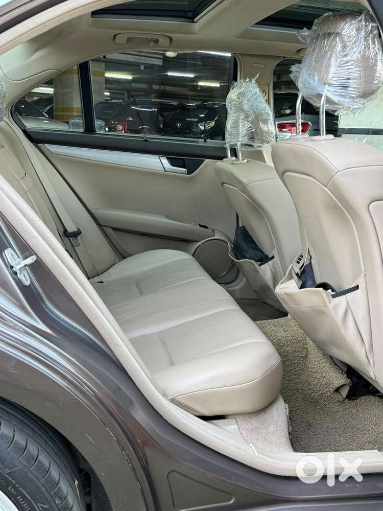 Mercedes-benz C-class [ ] 2.1 C220 Cdi Avantgarde, 2013, Diesel