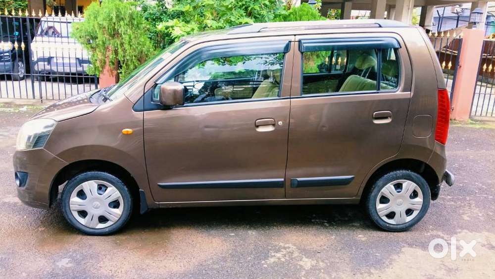 Maruti Suzuki Wagon R Vxi, 2018, Petrol
