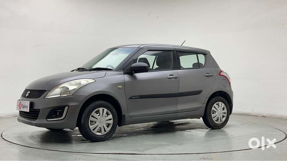 Maruti Suzuki Swift 1.2 Lxi (o), 2016, Petrol