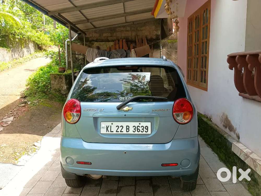 Chevrolet Spark 2010 Petrol 54513 Km Driven