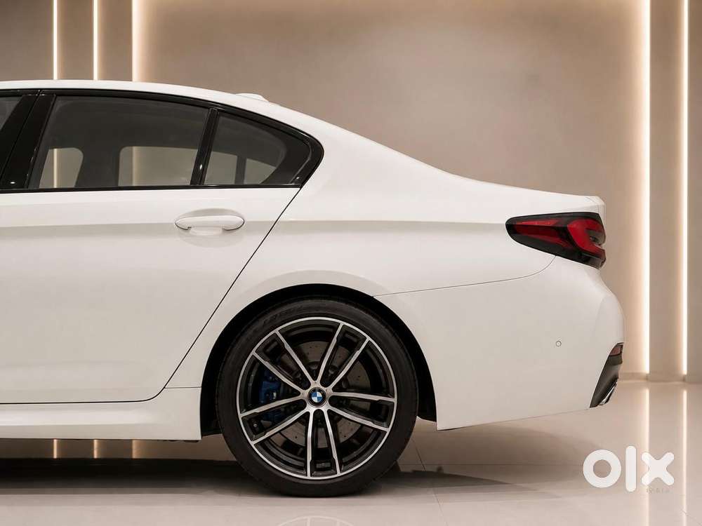 Bmw 5 Series 3.0 530d M Sport, 2022, Diesel