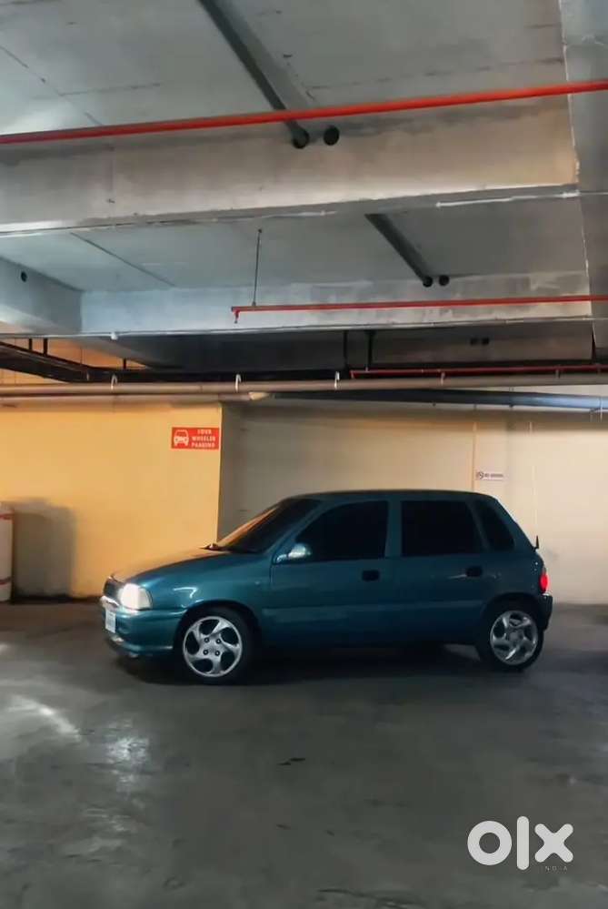 Maruti Suzuki Zen Estilo 1998