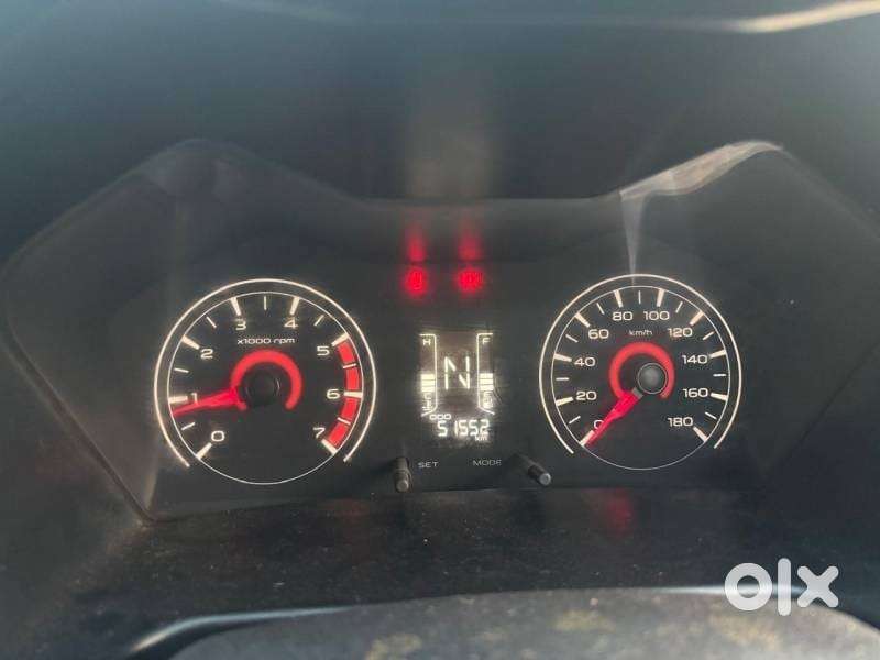 Mahindra Kuv 100 Mfalcon G80 K2 Plus, 2016, Petrol