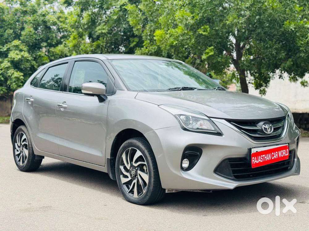 Toyota Glanza G, 2020