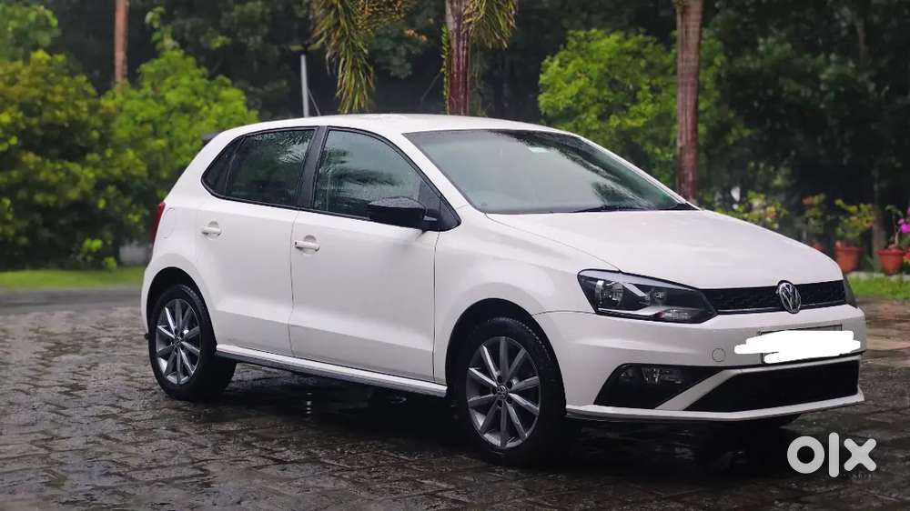 2021 Polo Highline Plus Tsi Manual