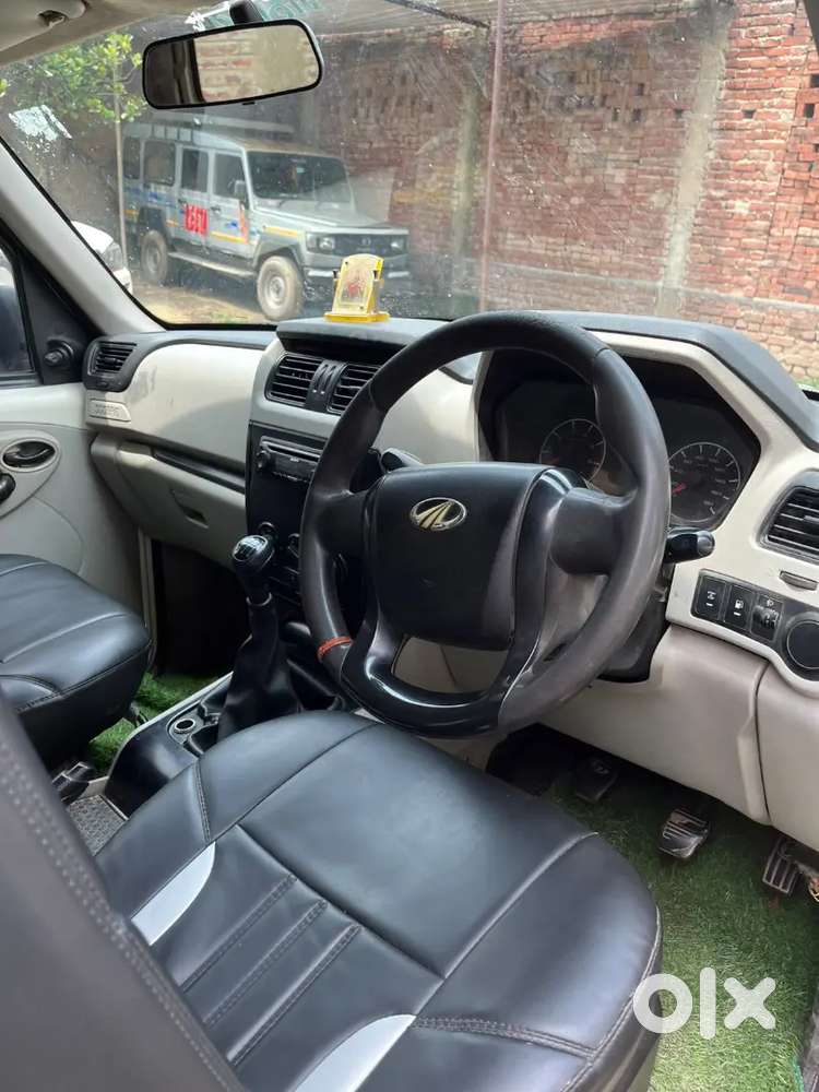 Mahindra Scorpio 2.2 S3 2019