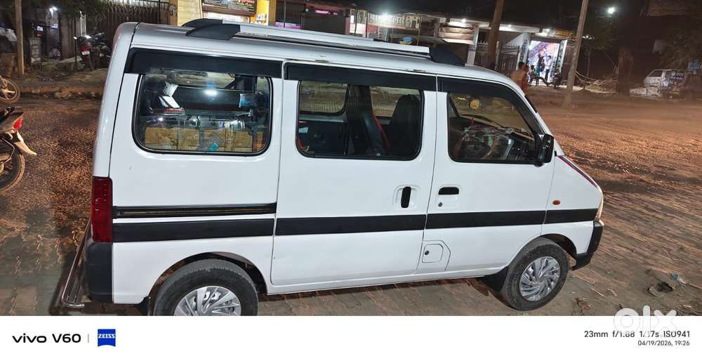 Maruti Suzuki Eeco Cng 5 Seater Ac, 2024, Cng & Hybrids