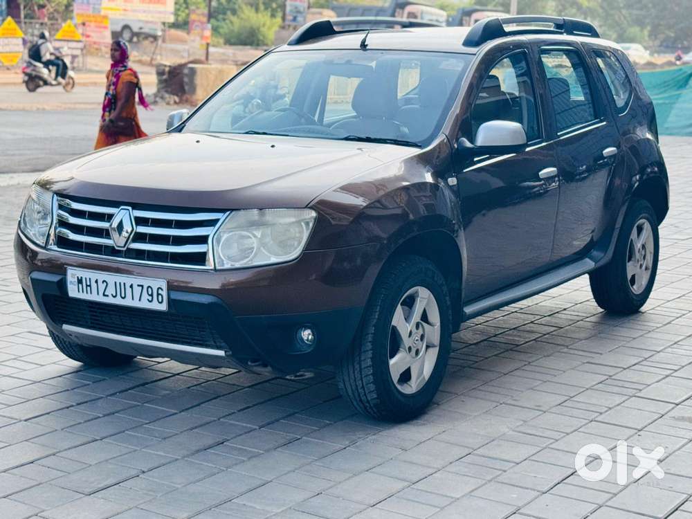 Renault Duster Rxz, 2013, Diesel