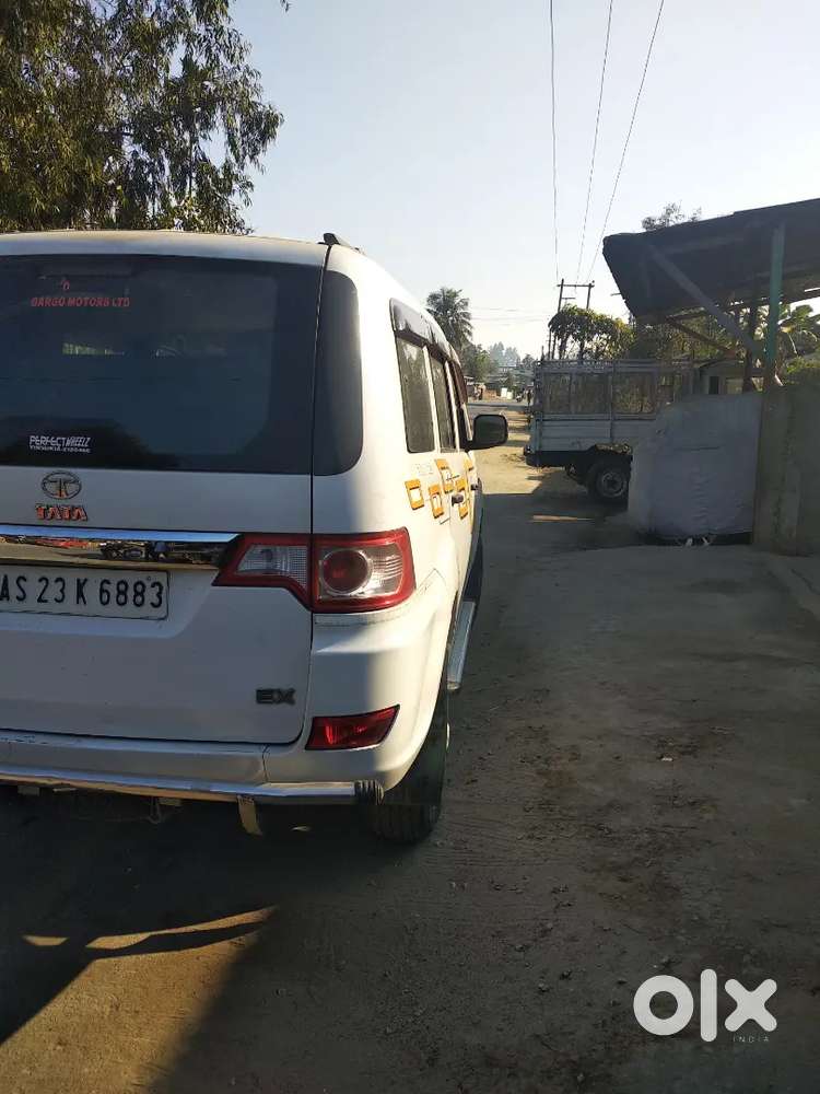 Tata Sumo Grande Ex 2017