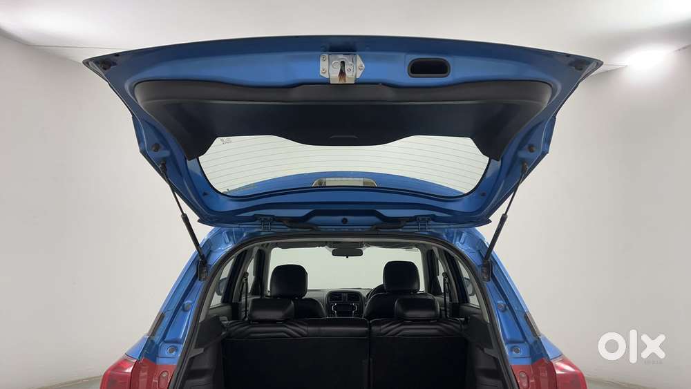 Maruti Suzuki Vitara Brezza Zdi, 2017, Diesel