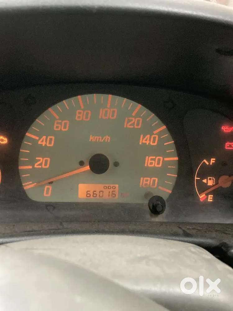 2nd Owner Maruti Suzuki Alto 2008
