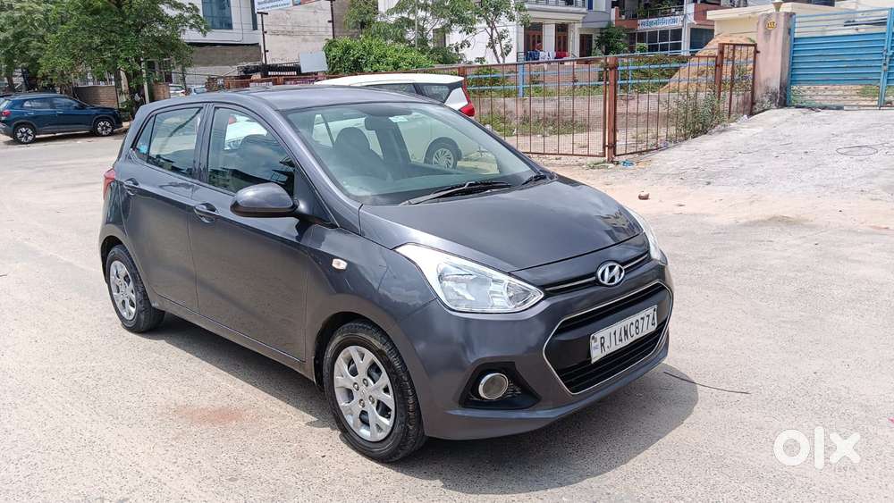 Hyundai Grand I10 Magna, 2016, Petrol