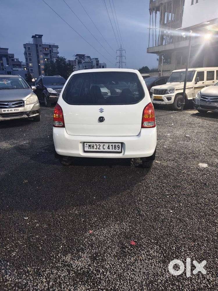 Maruti Suzuki Alto Lxi Bsiii, 2010, Petrol