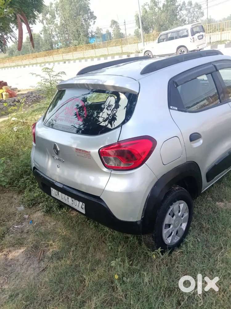 Renault Kwid 2016 Petrol Good Condition