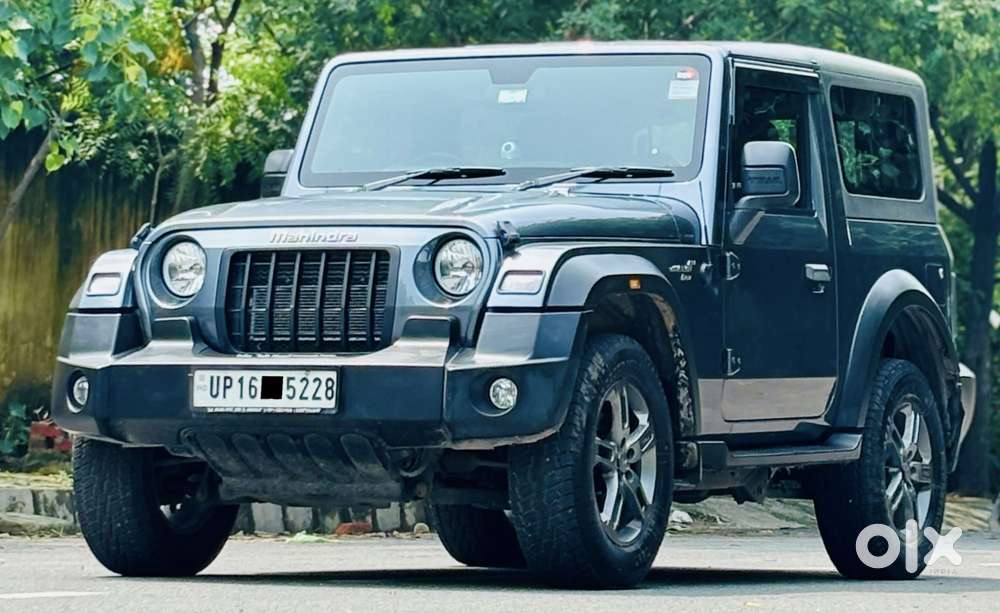 Mahindra Thar Lxt P At 2wd Ht, 2024, Petrol