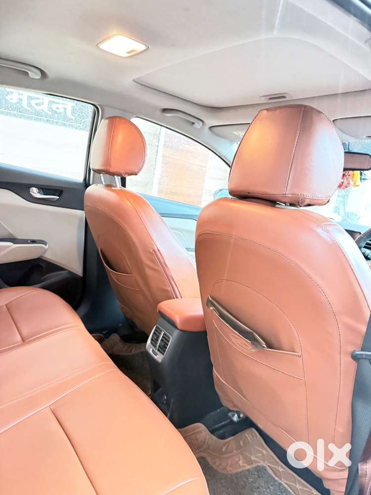 Hyundai Verna 2021 Petrol 43289 Km Driven