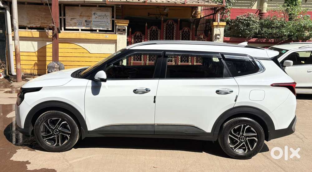 Kia Carens Prestige Plus Diesel, 2024, Diesel