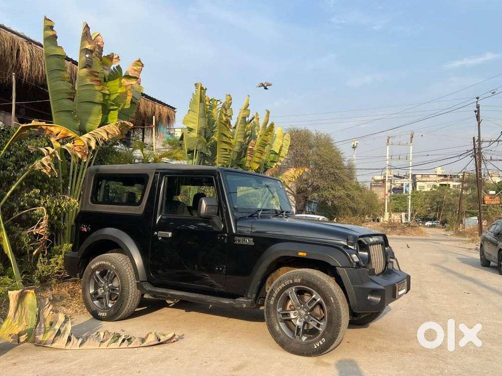 Mahindra Thar 1.5 Lx Hard Top Diesel At 4 Rwd, 2022, Diesel