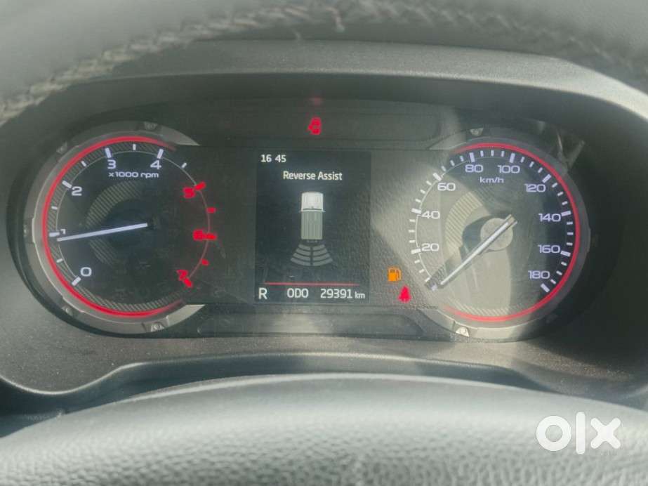 Mahindra Thar Lx D At 4wd Ht, 2022, Diesel